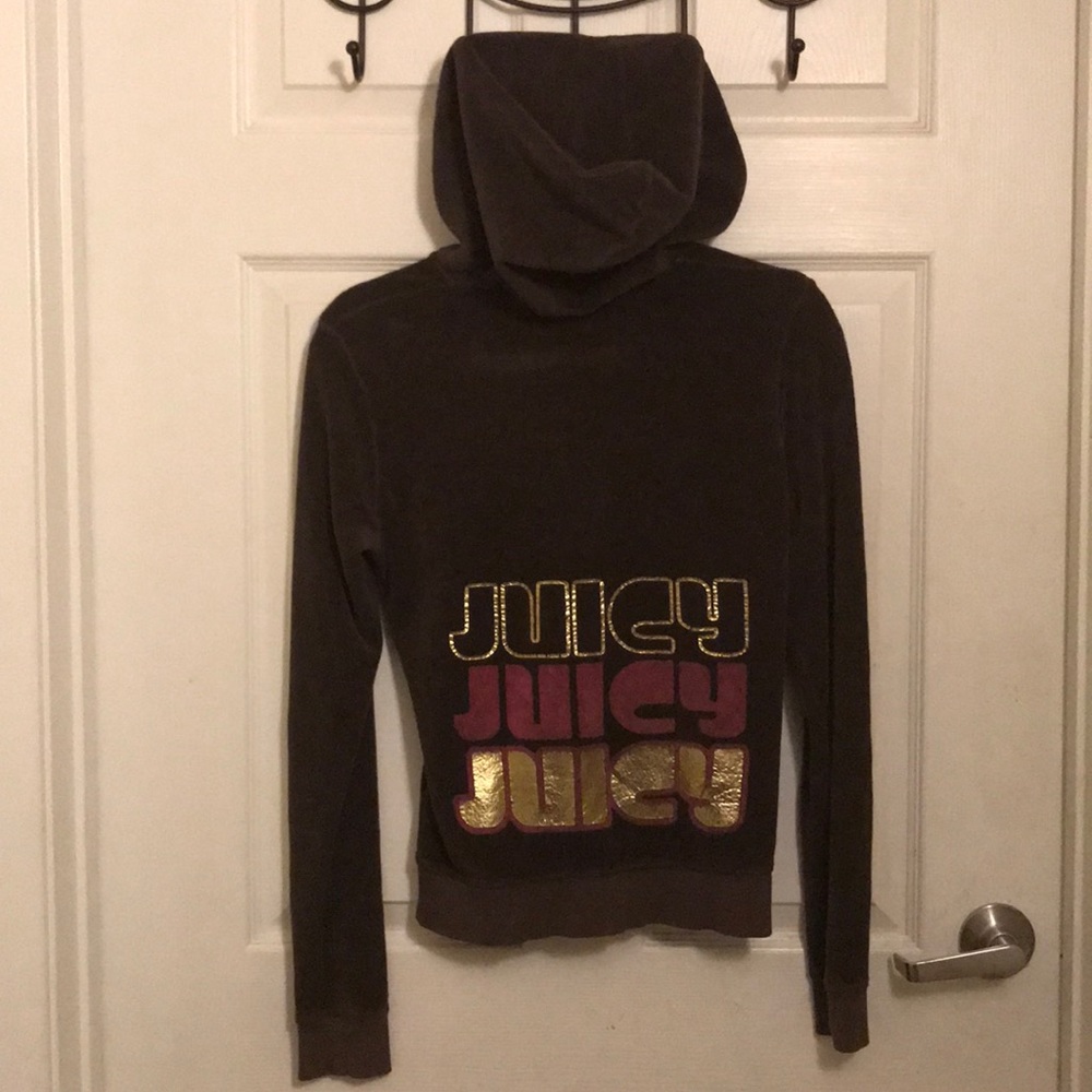 Juicy Couture hoodie
